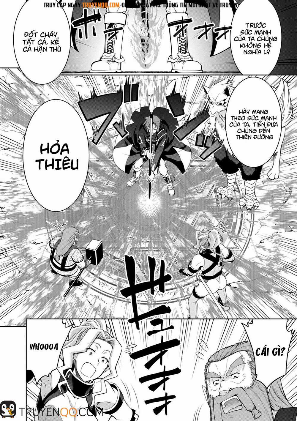Legend Isekai Chapter 42 trang 17