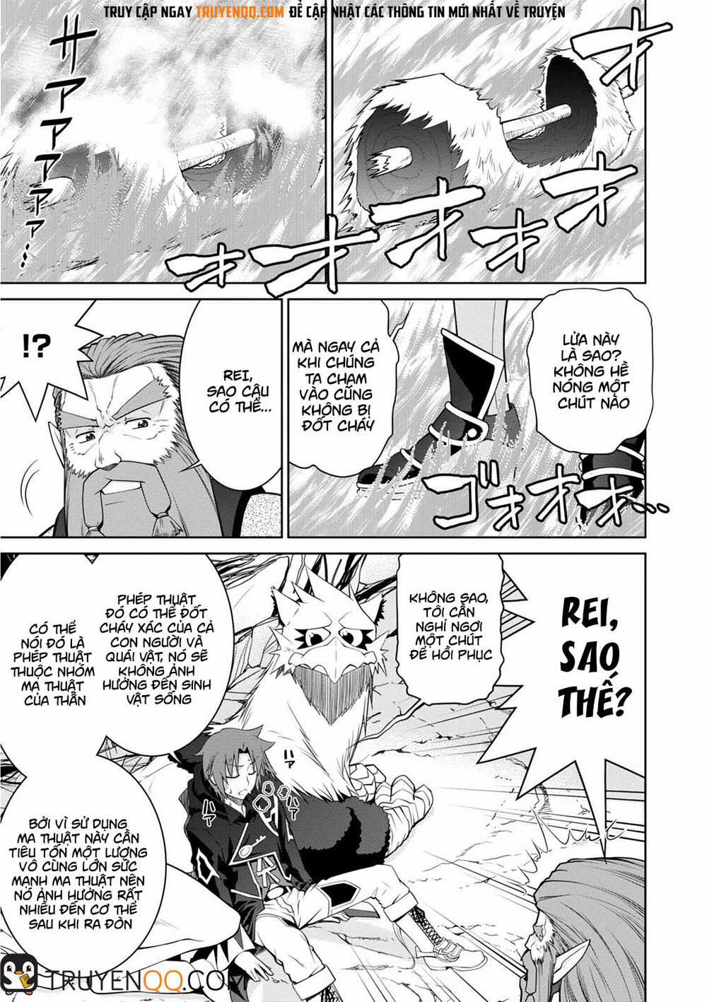 Legend Isekai Chapter 42 trang 18