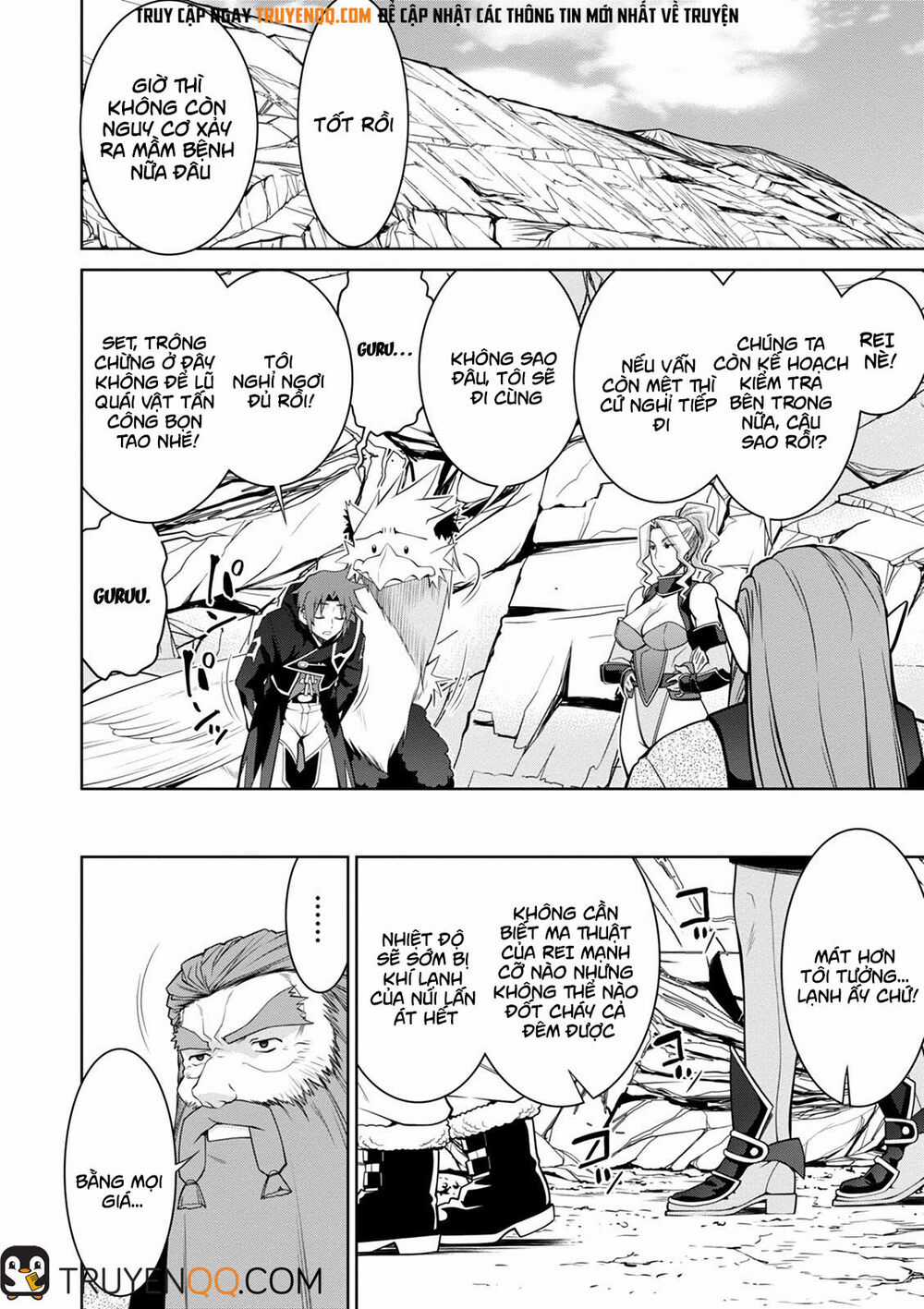 Legend Isekai Chapter 42 trang 19