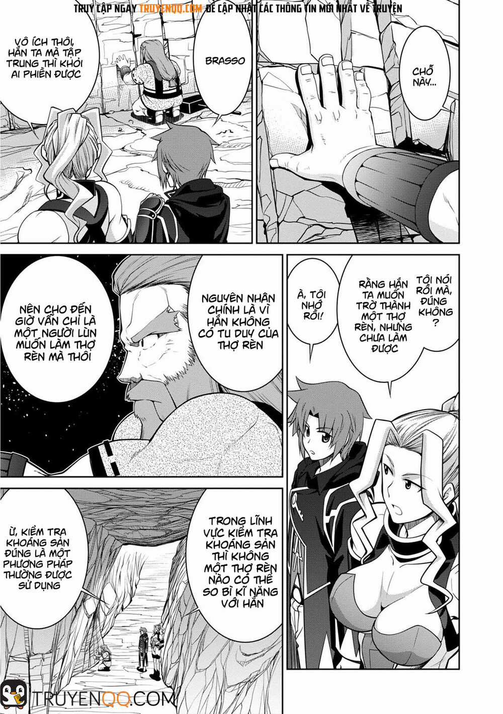 Legend Isekai Chapter 42 trang 20