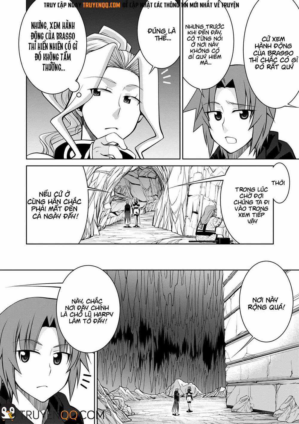 Legend Isekai Chapter 42 trang 21