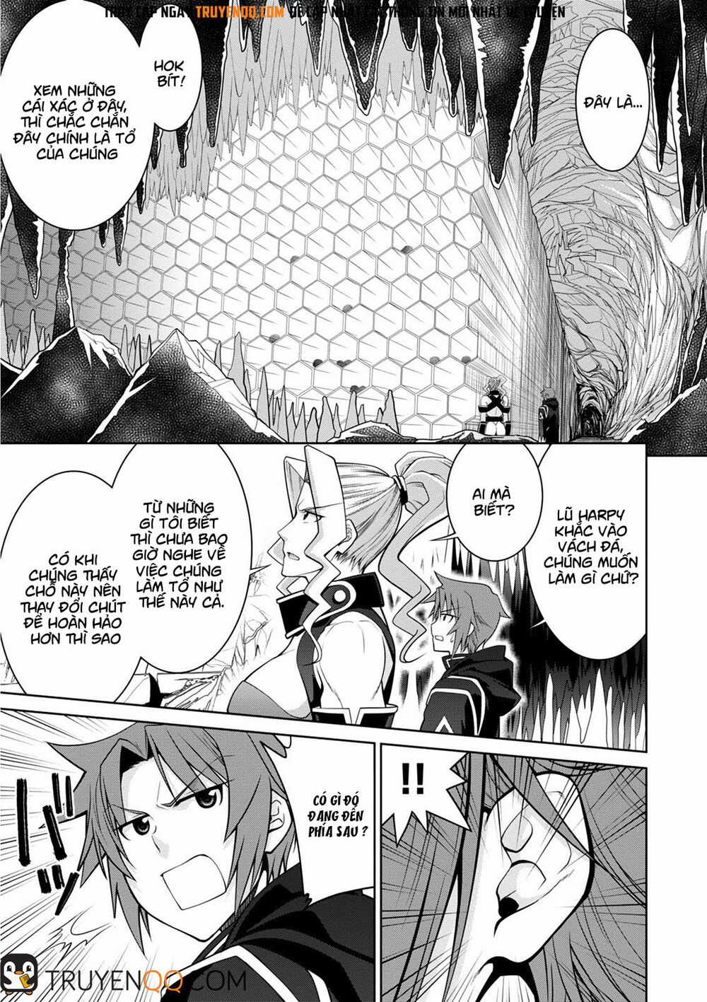 Legend Isekai Chapter 42 trang 22