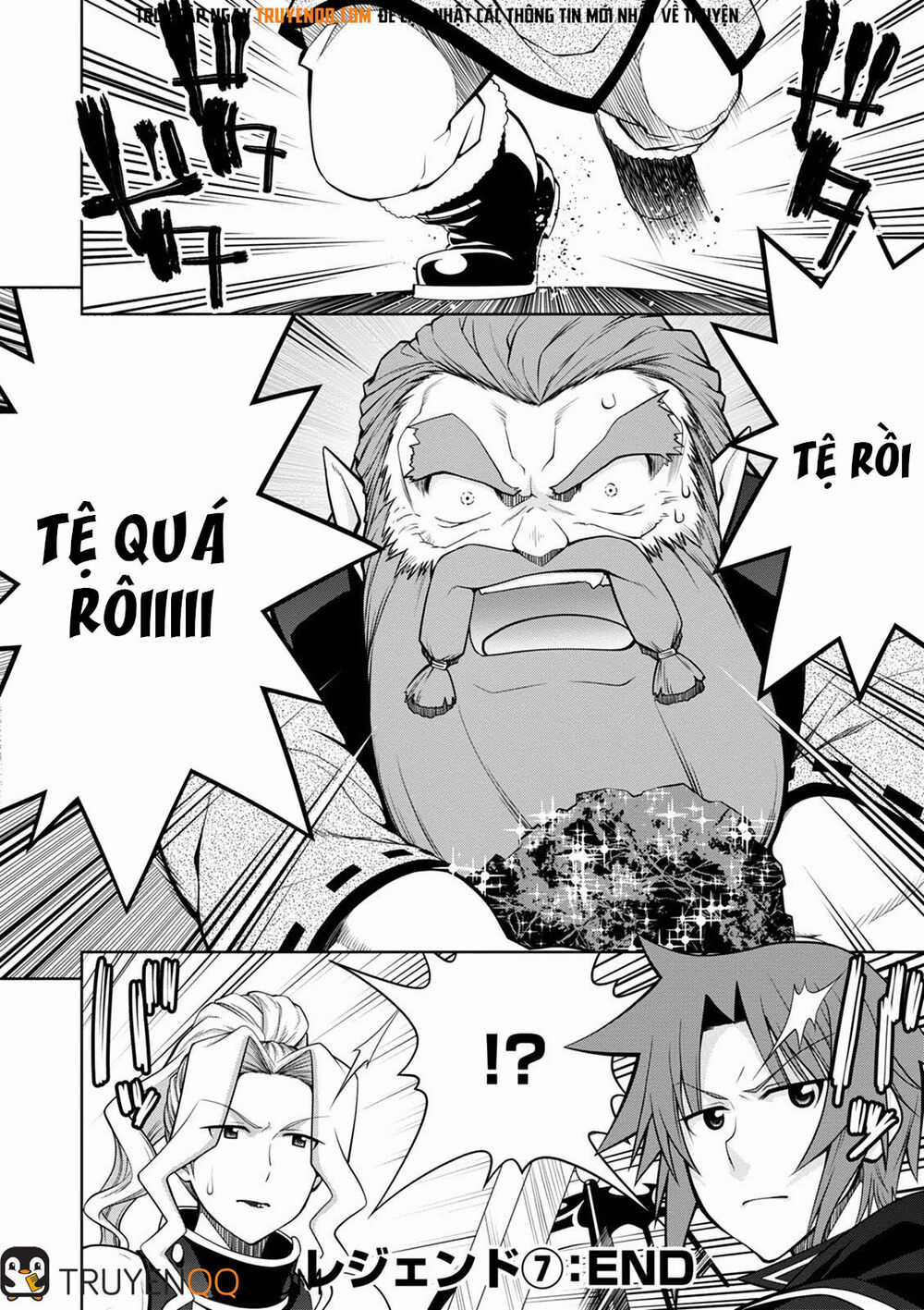 Legend Isekai Chapter 42 trang 23