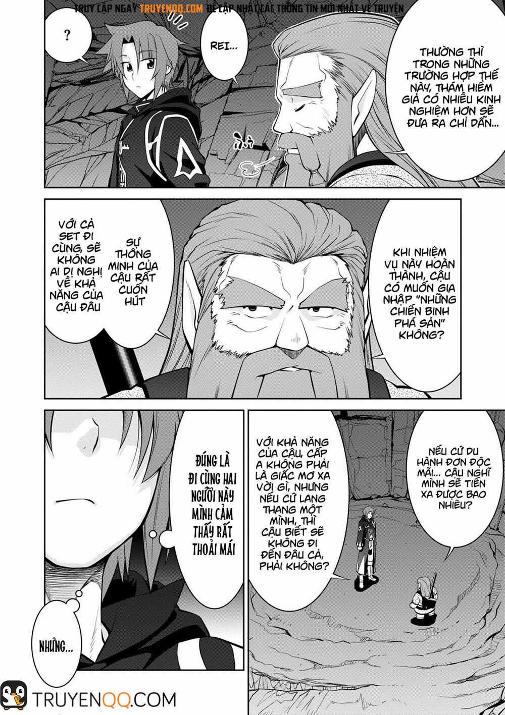 Legend Isekai Chapter 42 trang 3