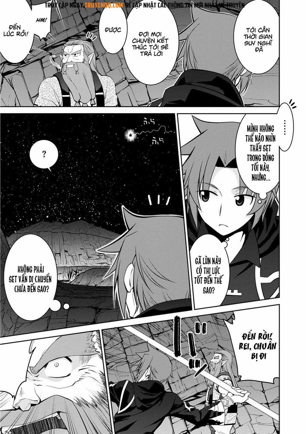 Legend Isekai Chapter 42 trang 4