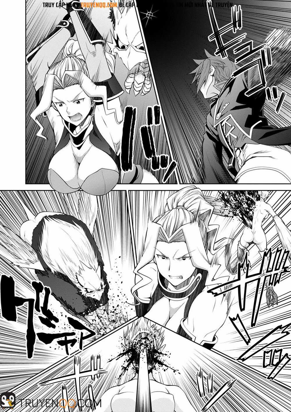 Legend Isekai Chapter 42 trang 5