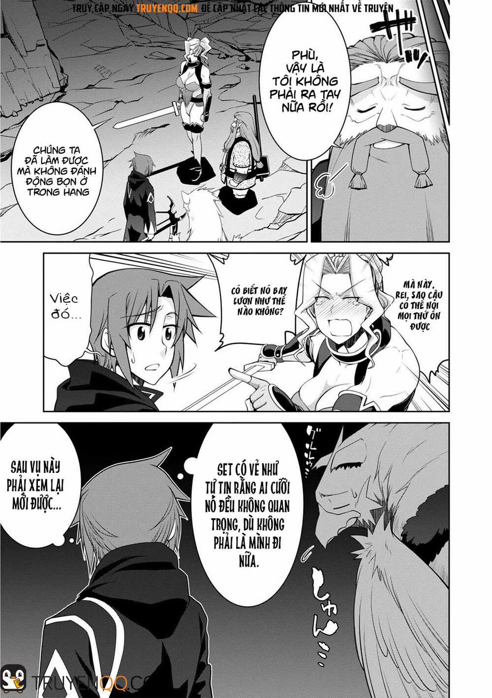 Legend Isekai Chapter 42 trang 6