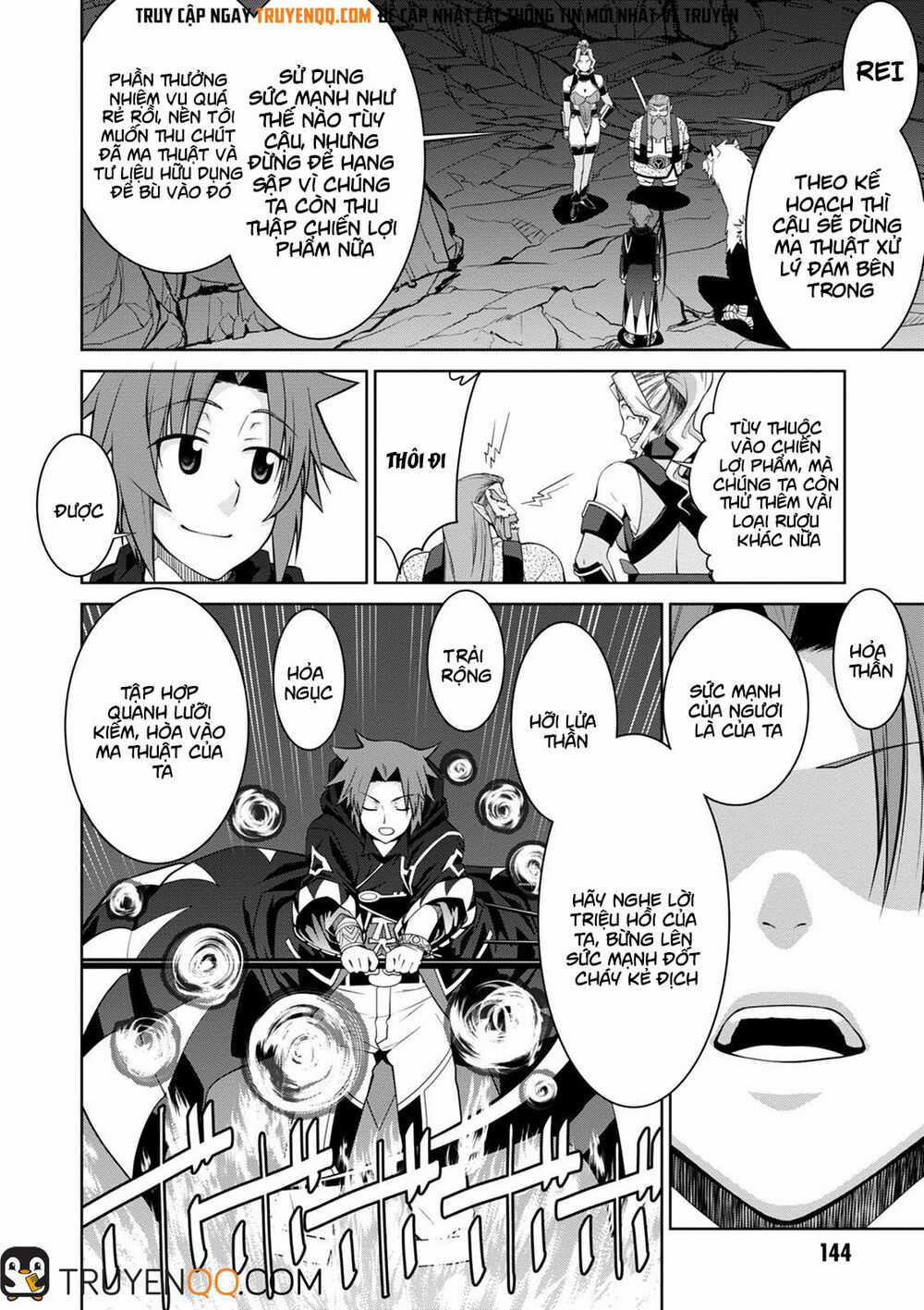 Legend Isekai Chapter 42 trang 7