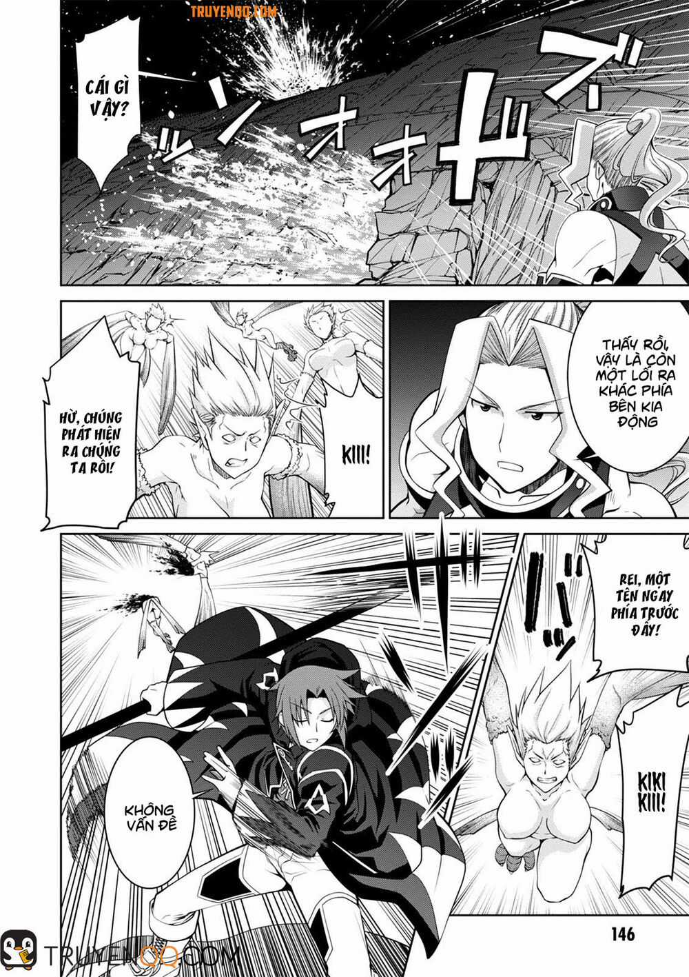 Legend Isekai Chapter 42 trang 9