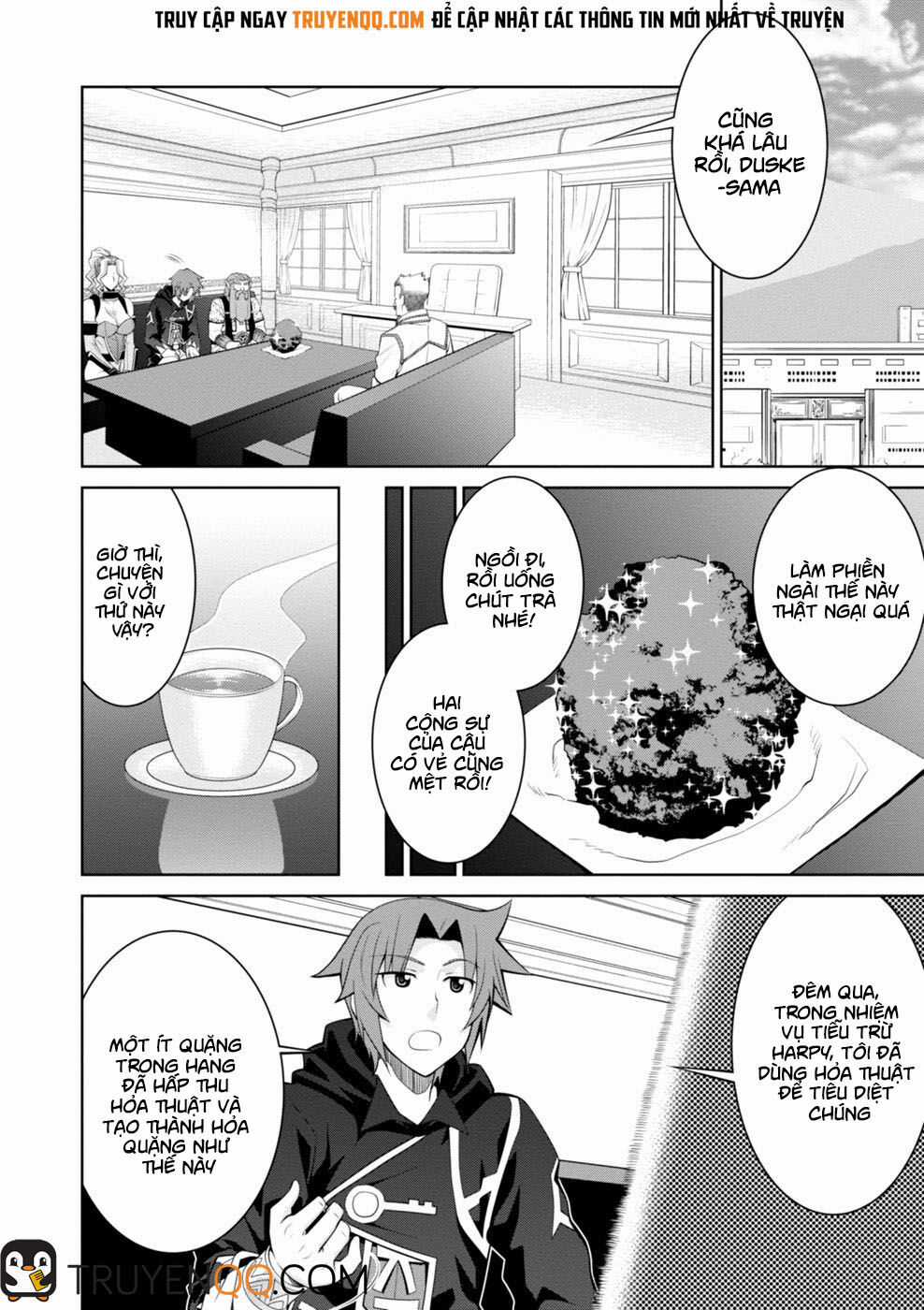 Legend Isekai Chapter 43 trang 10