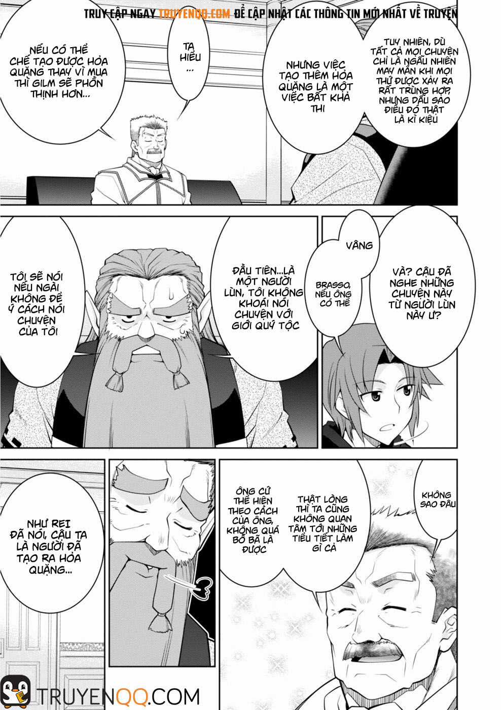 Legend Isekai Chapter 43 trang 11