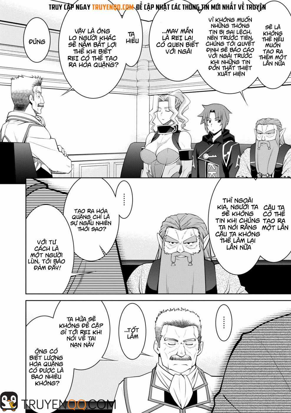 Legend Isekai Chapter 43 trang 12