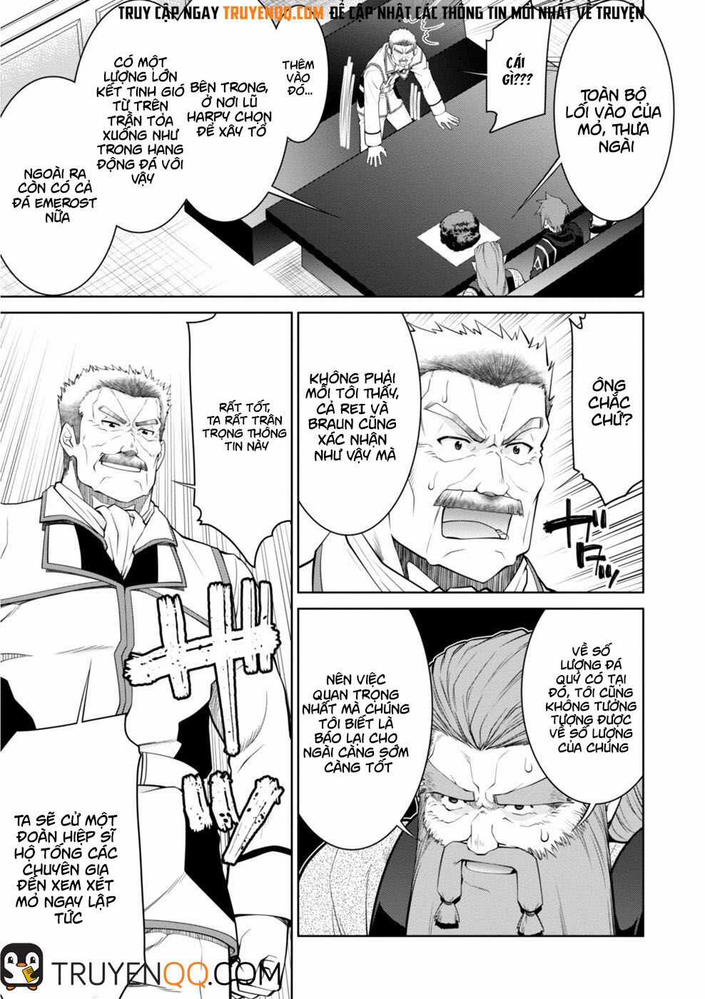 Legend Isekai Chapter 43 trang 13