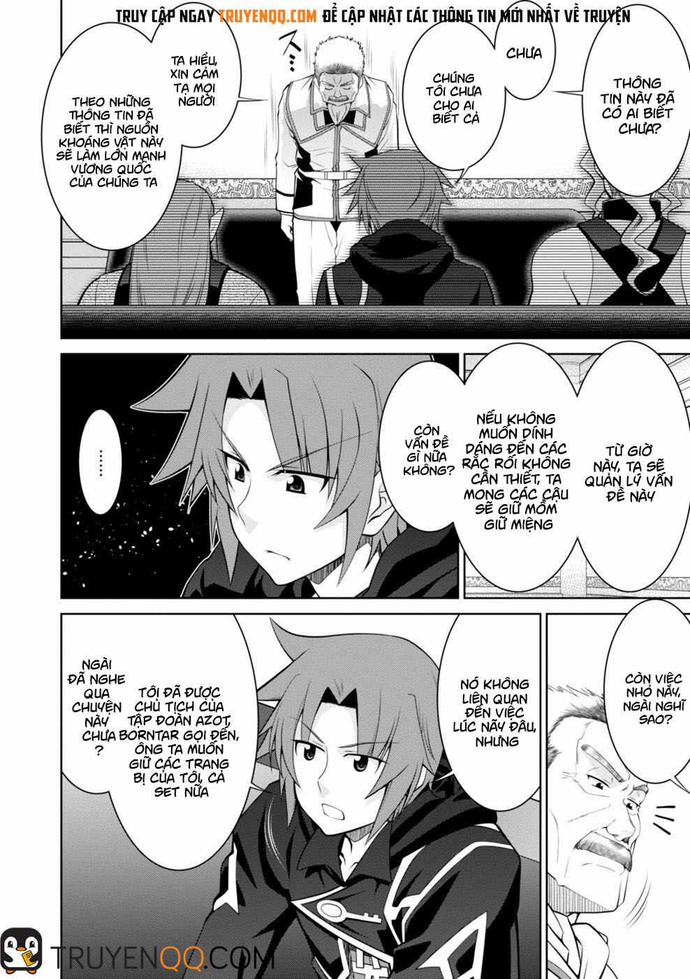 Legend Isekai Chapter 43 trang 14