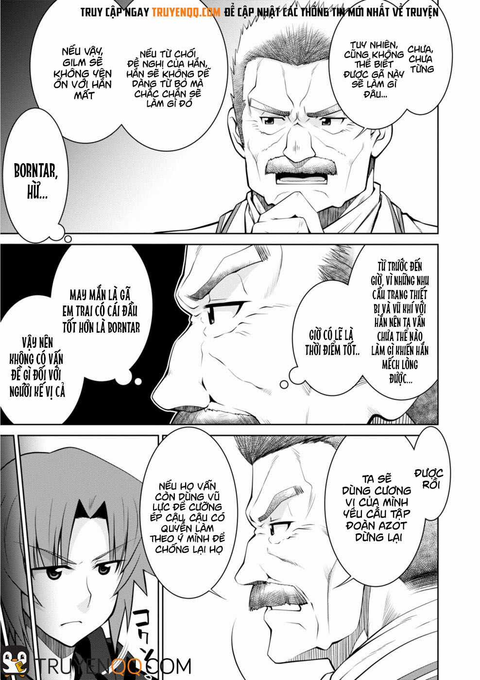 Legend Isekai Chapter 43 trang 15