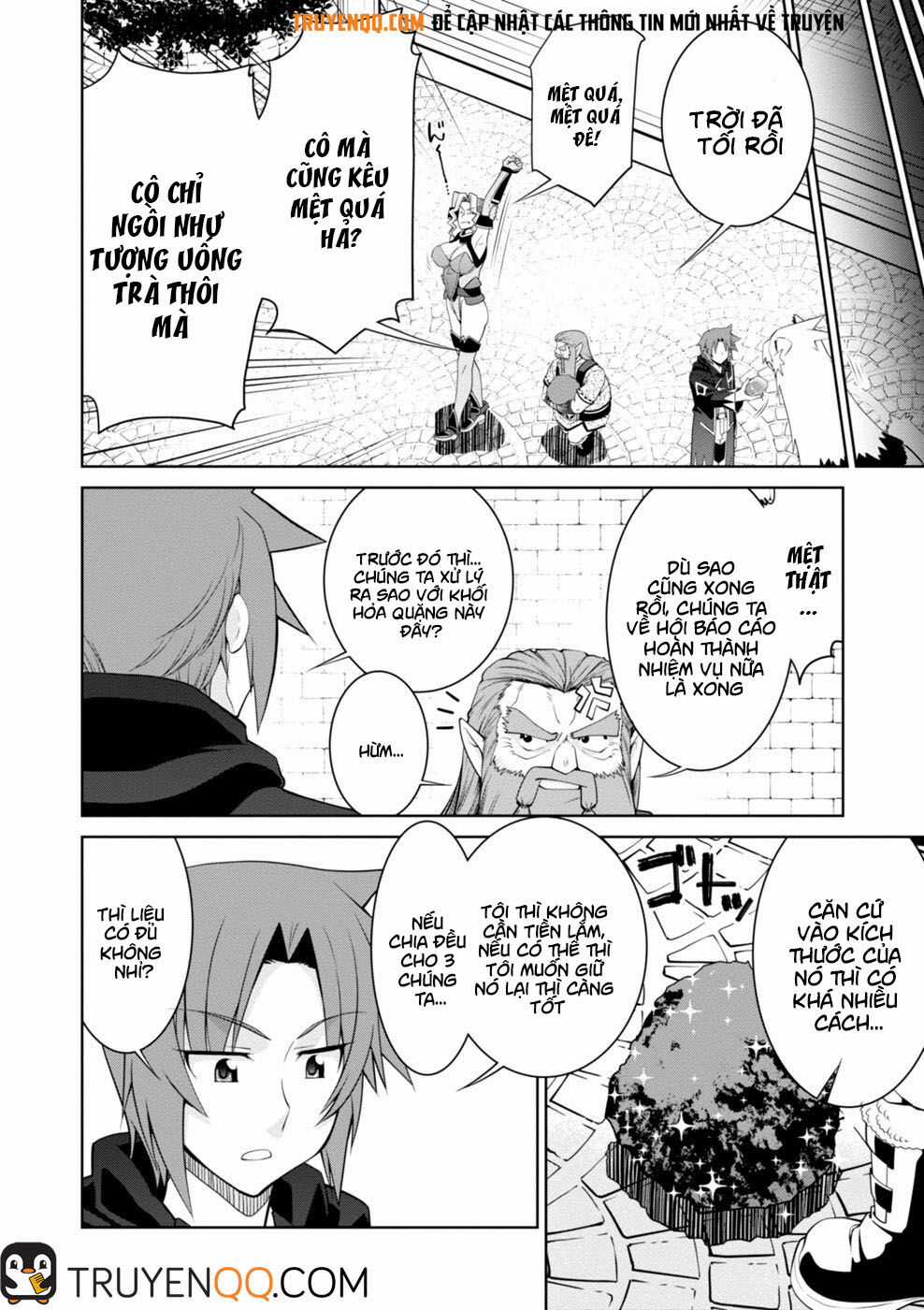 Legend Isekai Chapter 43 trang 16