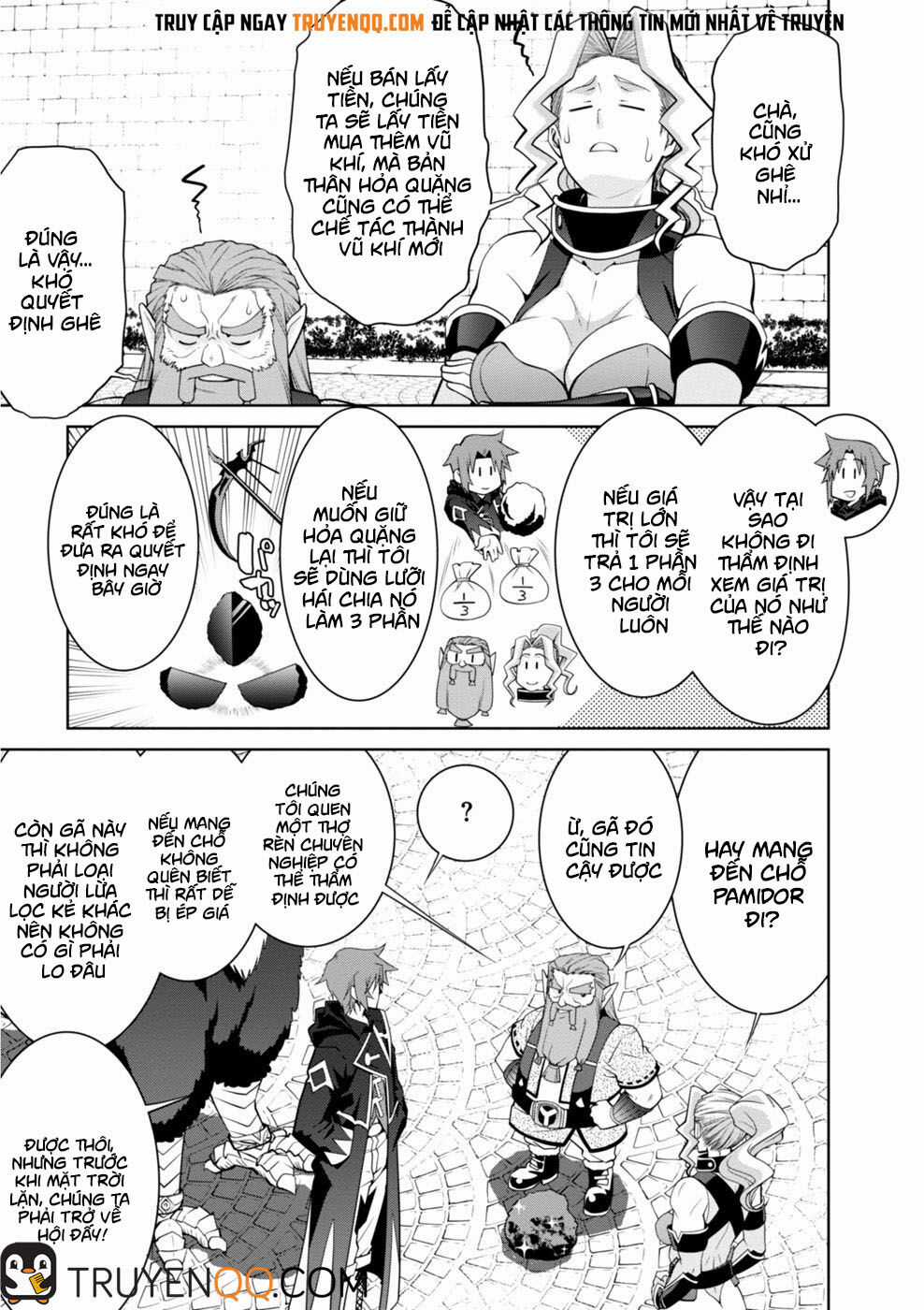 Legend Isekai Chapter 43 trang 17