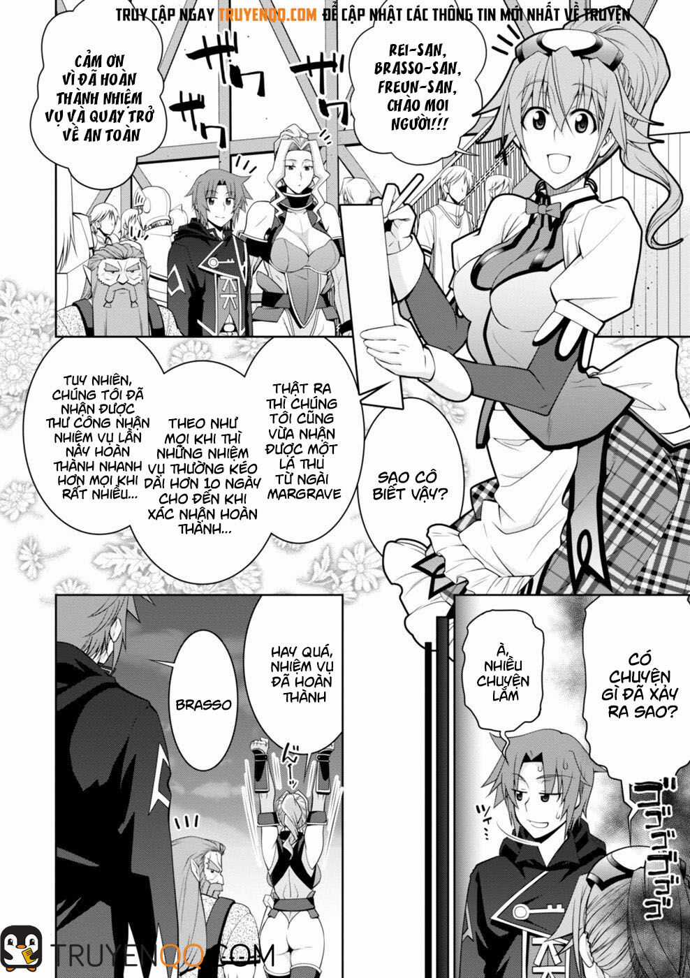 Legend Isekai Chapter 43 trang 18