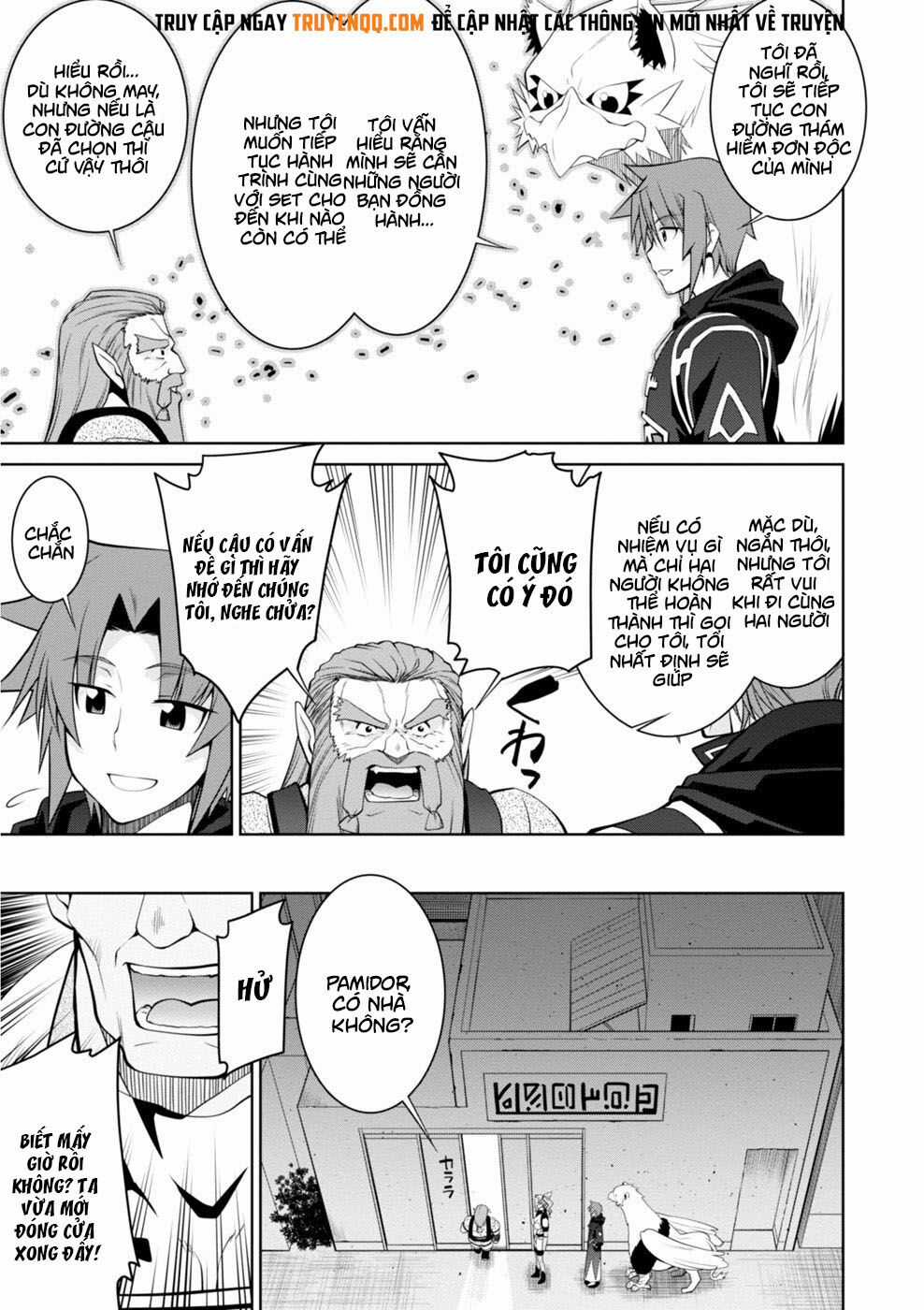 Legend Isekai Chapter 43 trang 19