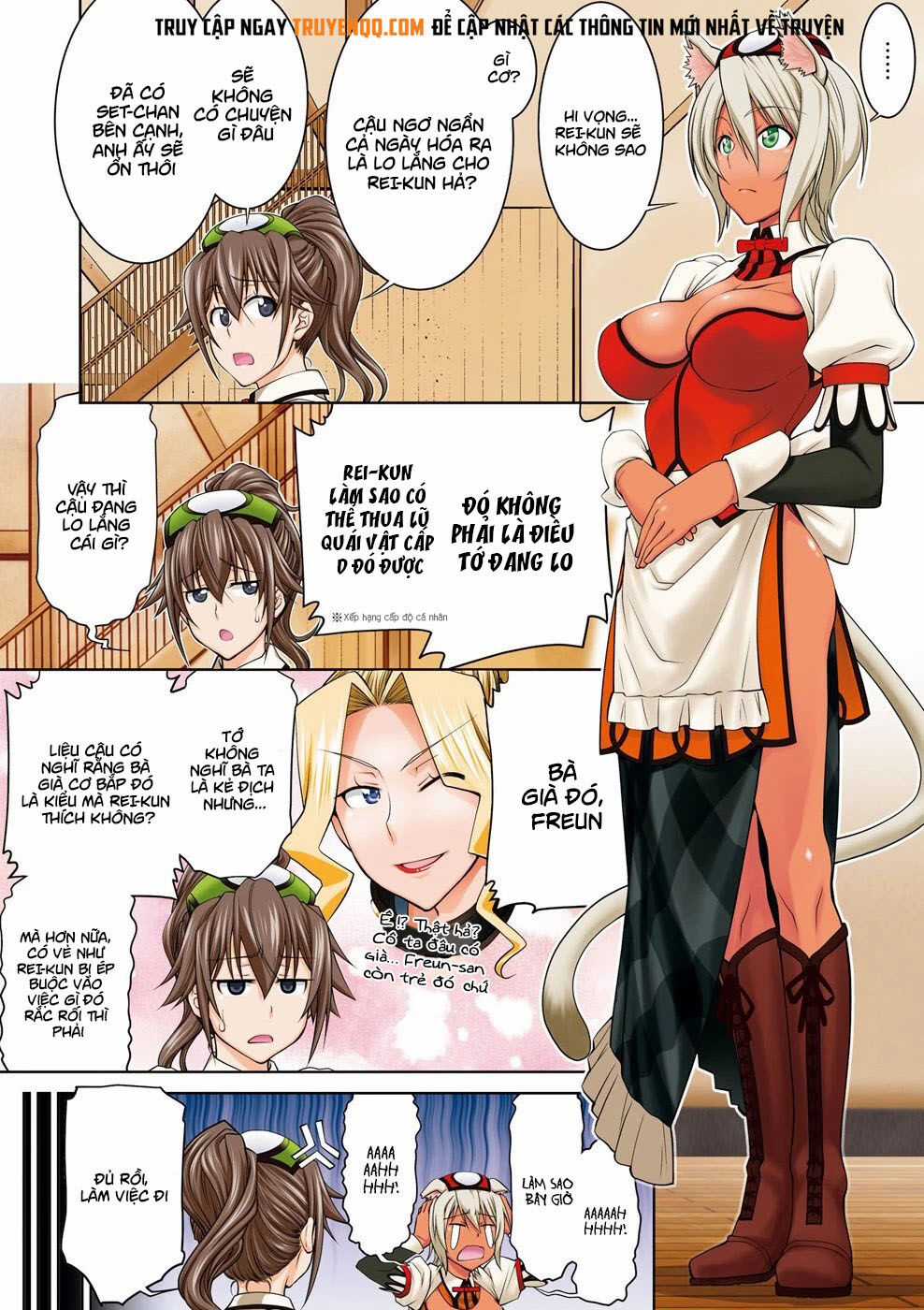 Legend Isekai Chapter 43 trang 2
