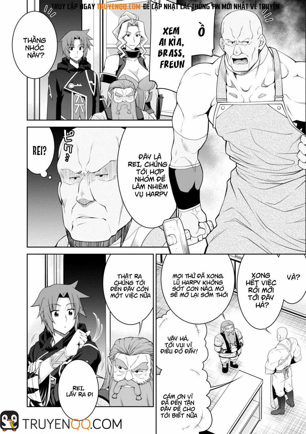 Legend Isekai Chapter 43 trang 20