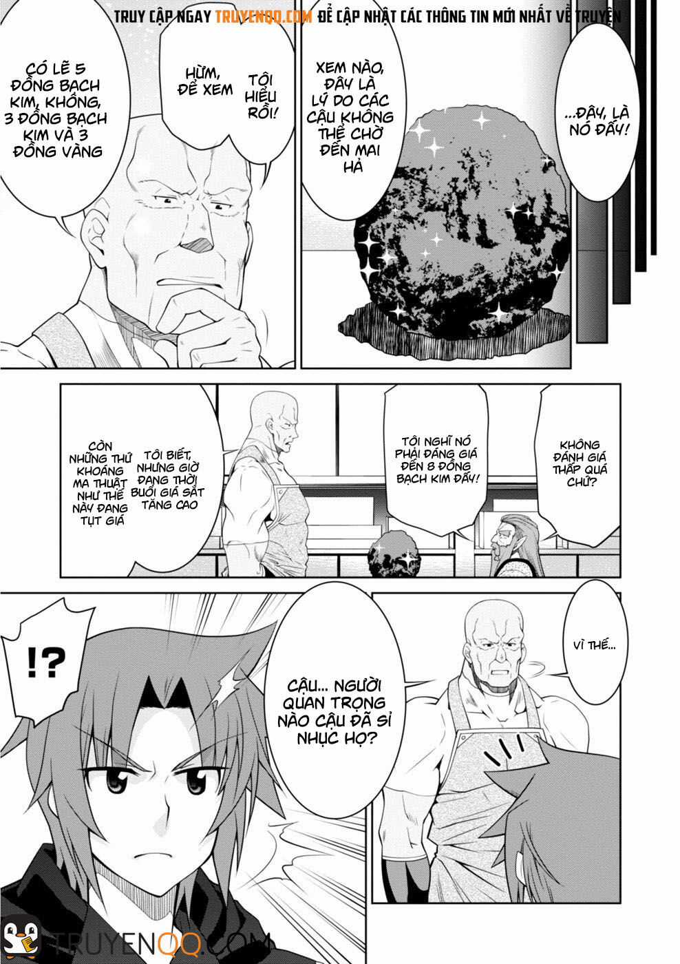 Legend Isekai Chapter 43 trang 21