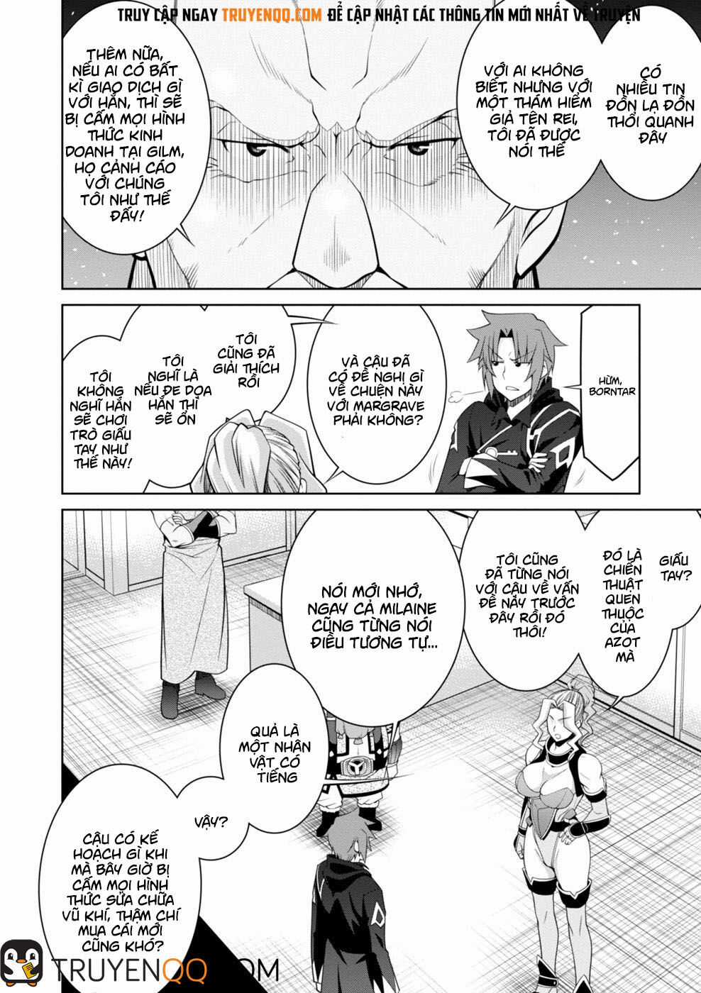 Legend Isekai Chapter 43 trang 22