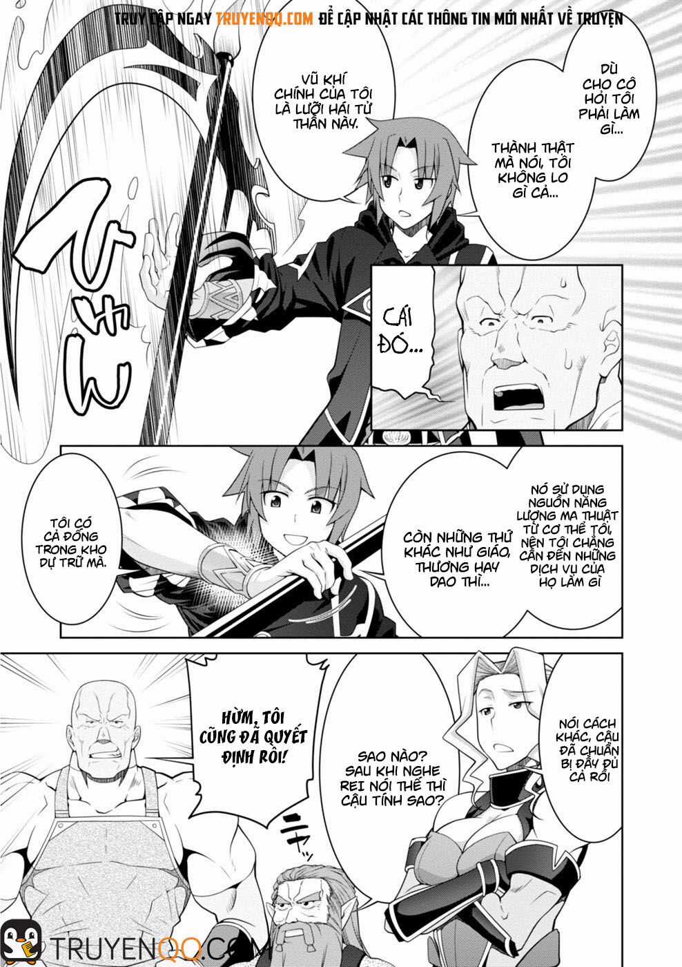 Legend Isekai Chapter 43 trang 23