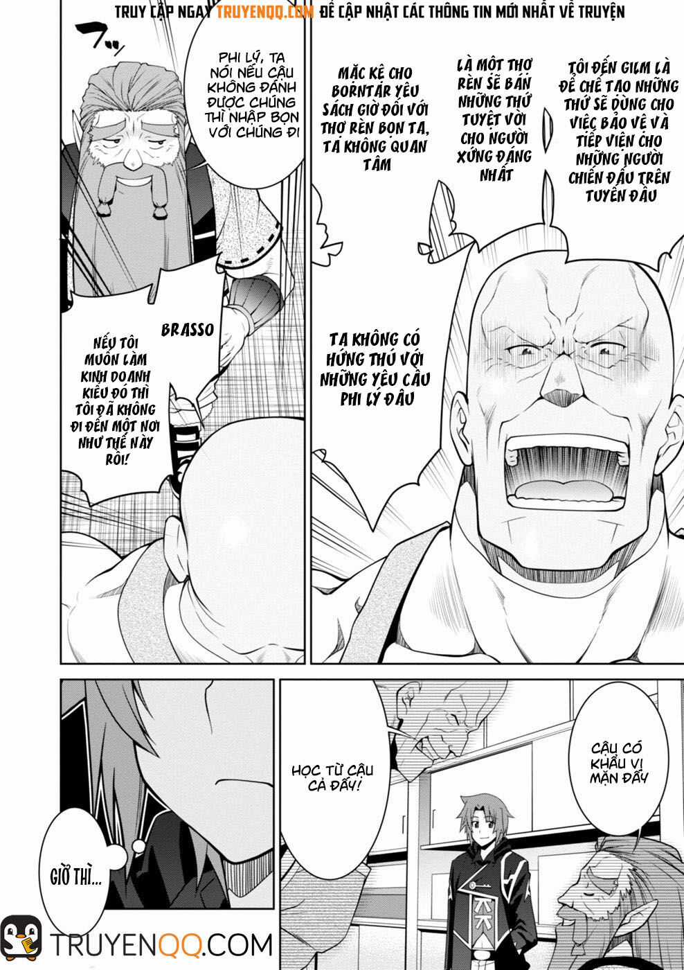 Legend Isekai Chapter 43 trang 24