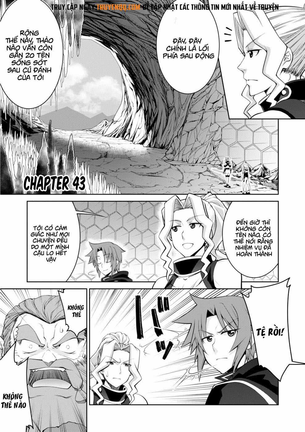 Legend Isekai Chapter 43 trang 3