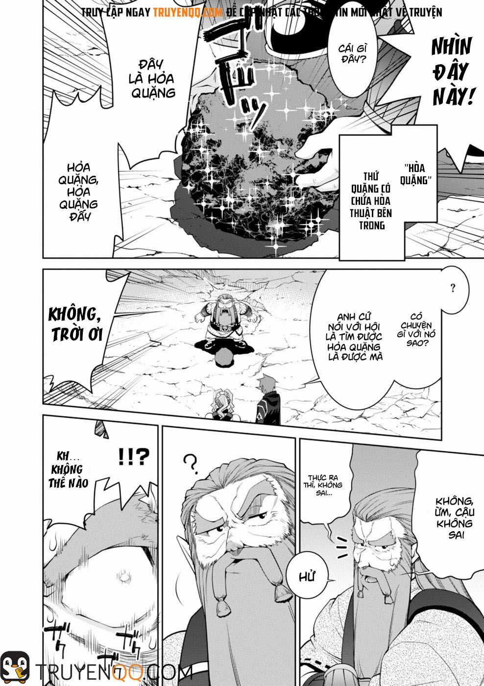 Legend Isekai Chapter 43 trang 4