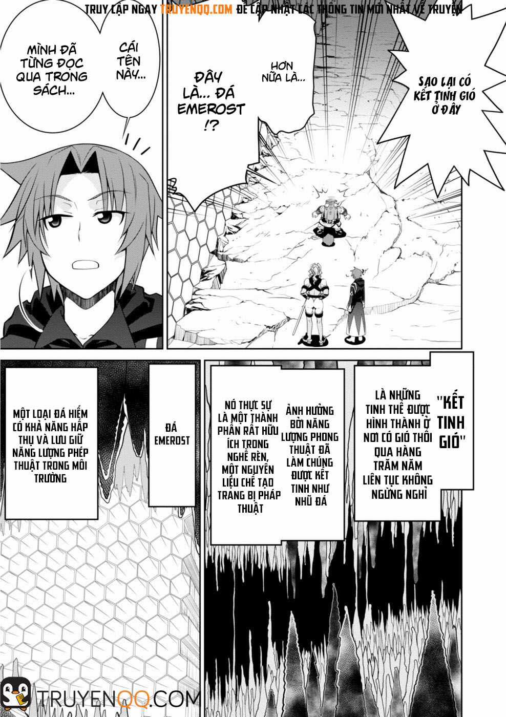 Legend Isekai Chapter 43 trang 5