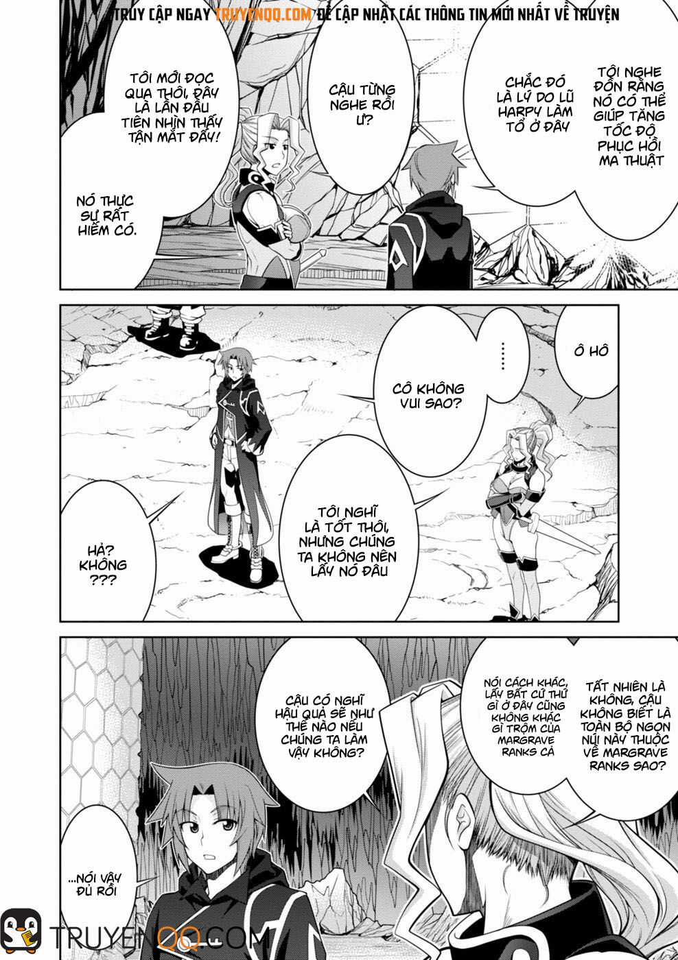 Legend Isekai Chapter 43 trang 6