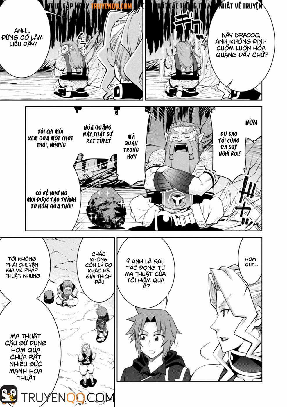 Legend Isekai Chapter 43 trang 7