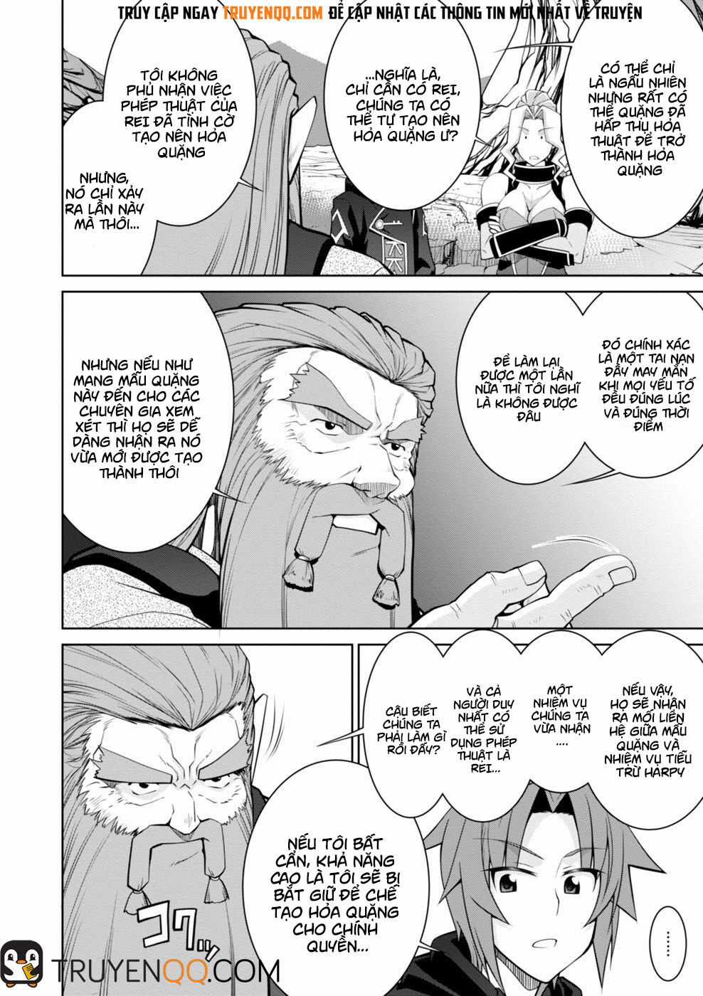 Legend Isekai Chapter 43 trang 8