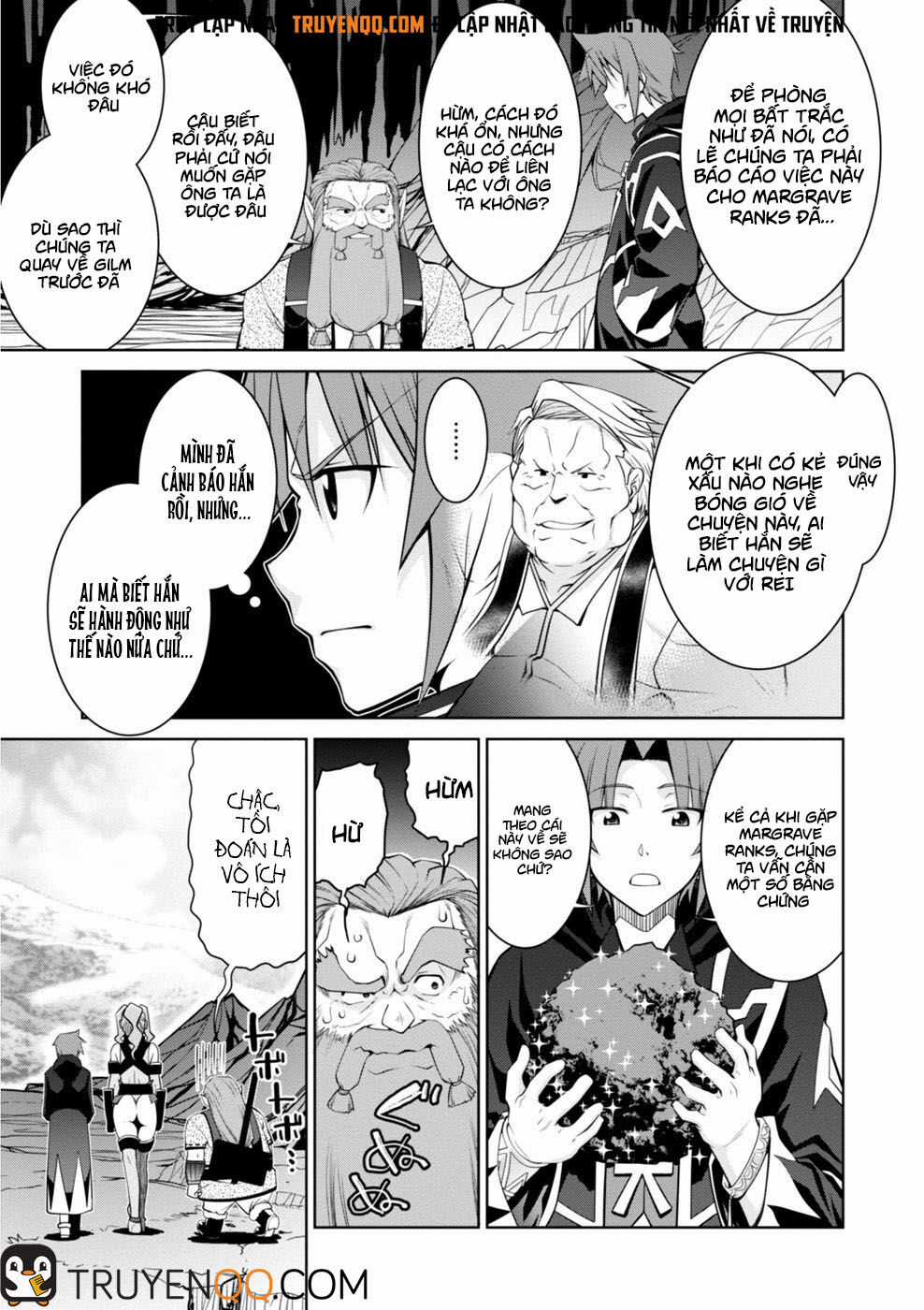 Legend Isekai Chapter 43 trang 9