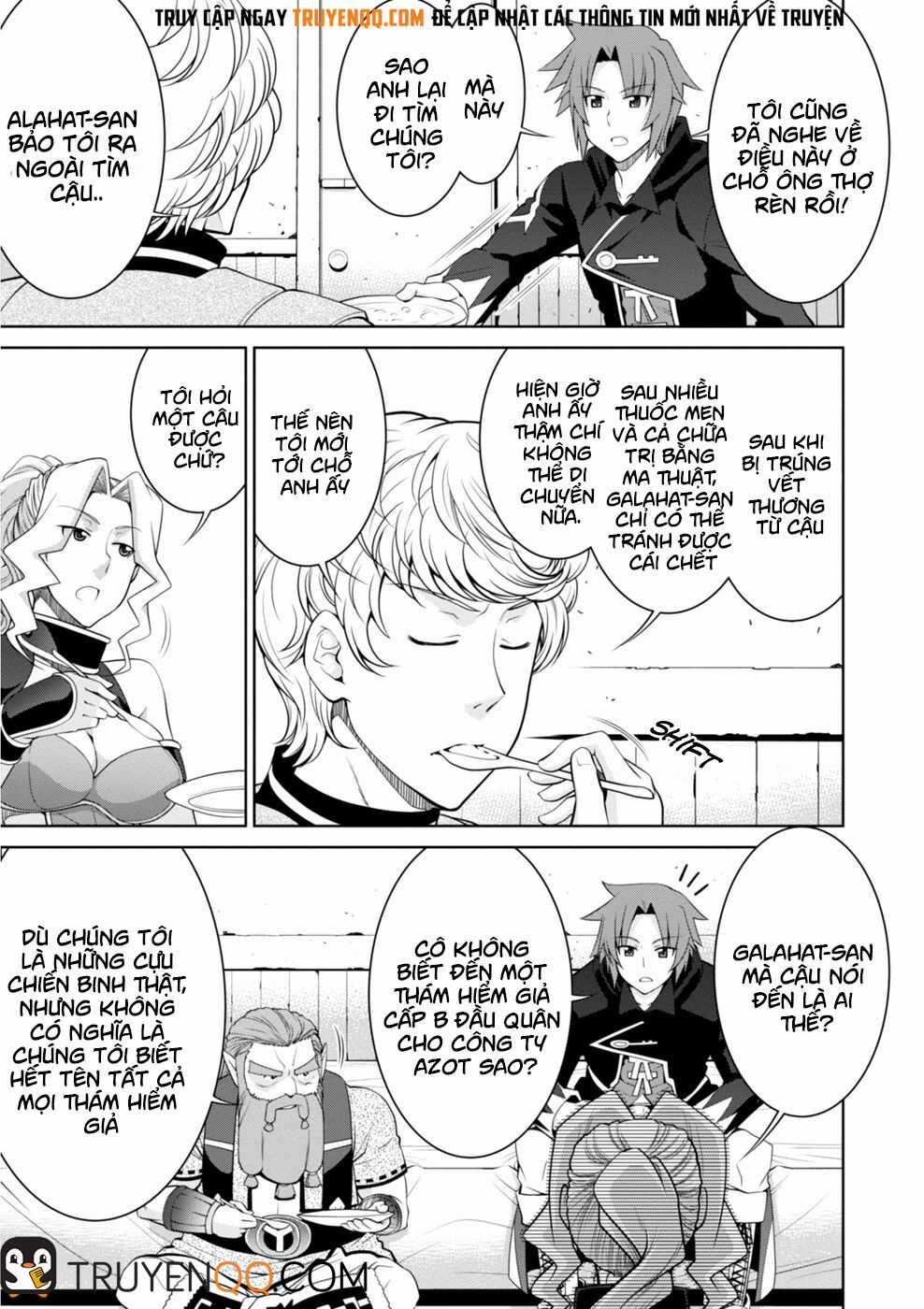 Legend Isekai Chapter 44 trang 10