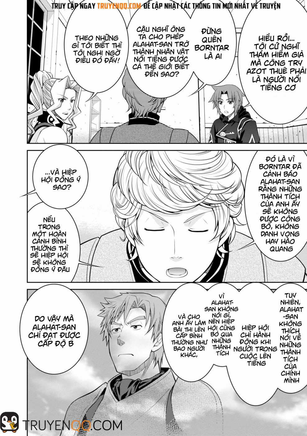 Legend Isekai Chapter 44 trang 11