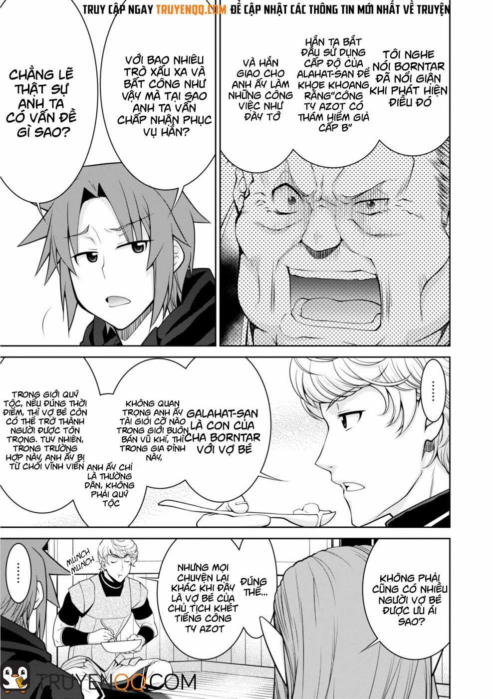 Legend Isekai Chapter 44 trang 12