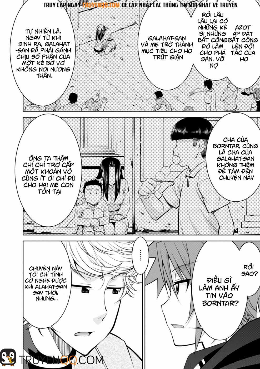 Legend Isekai Chapter 44 trang 13