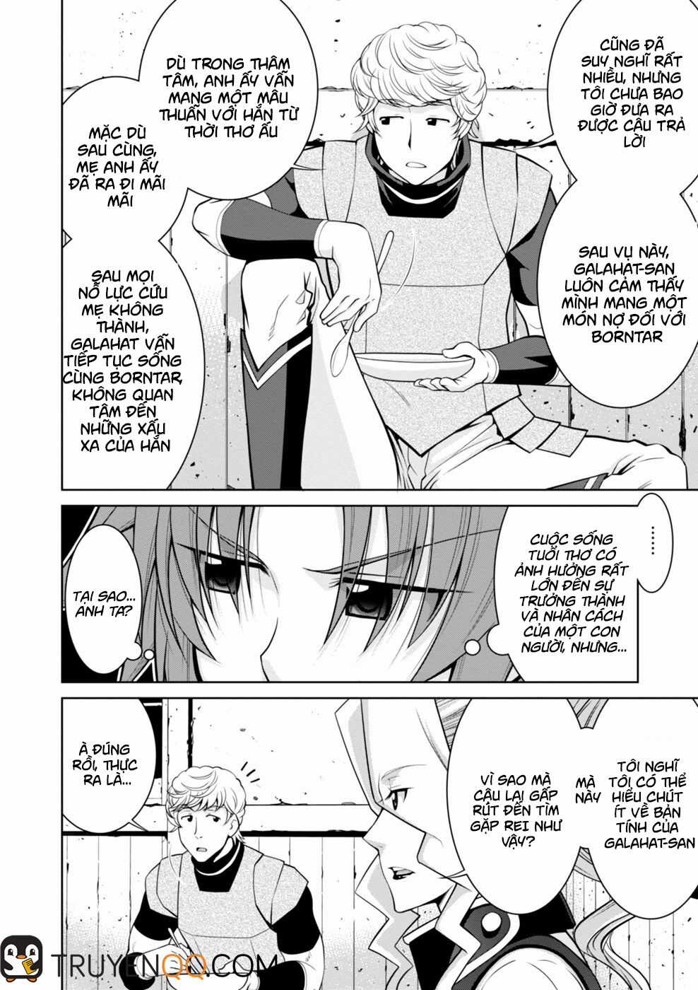 Legend Isekai Chapter 44 trang 15