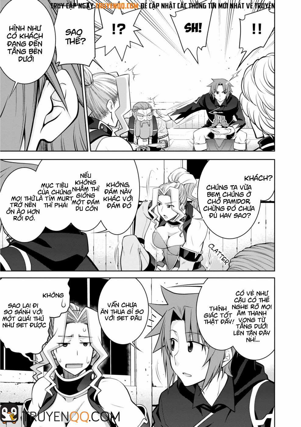 Legend Isekai Chapter 44 trang 16