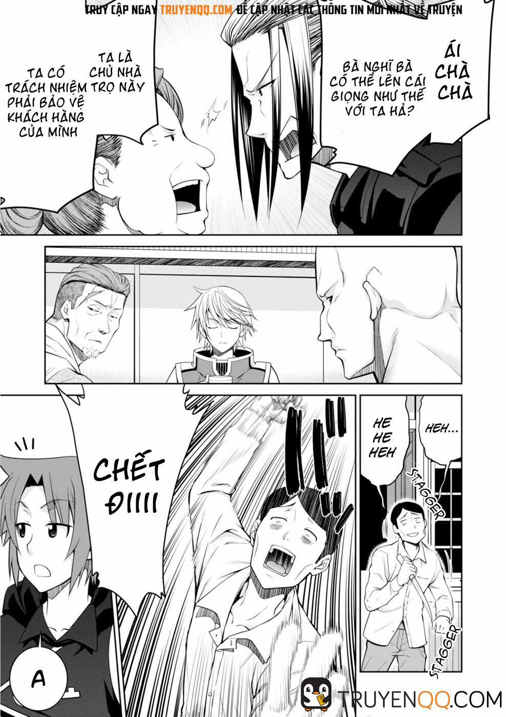 Legend Isekai Chapter 44 trang 18