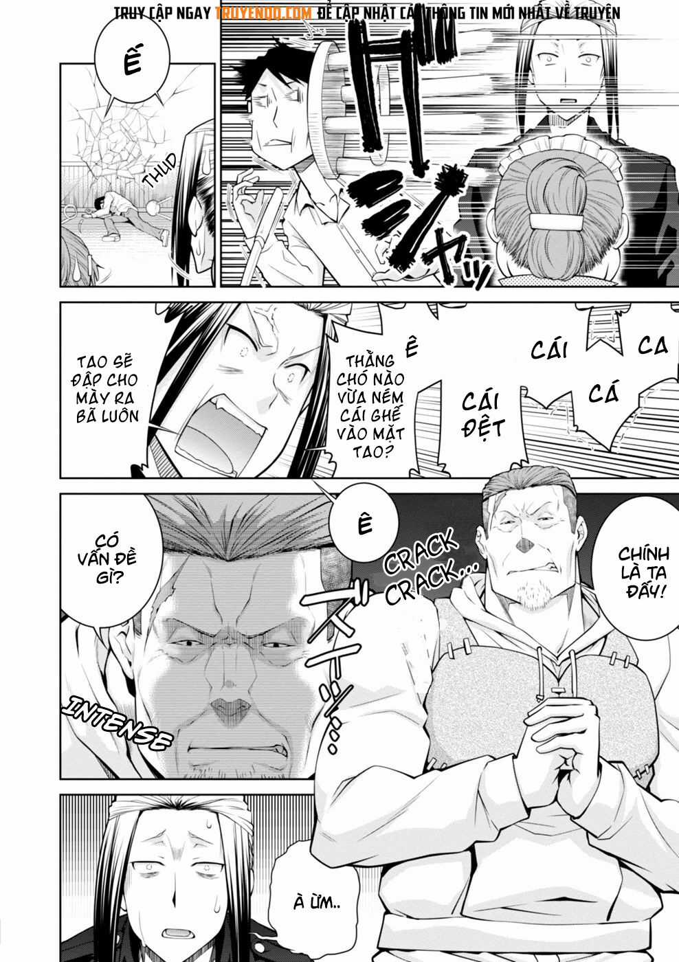 Legend Isekai Chapter 44 trang 19