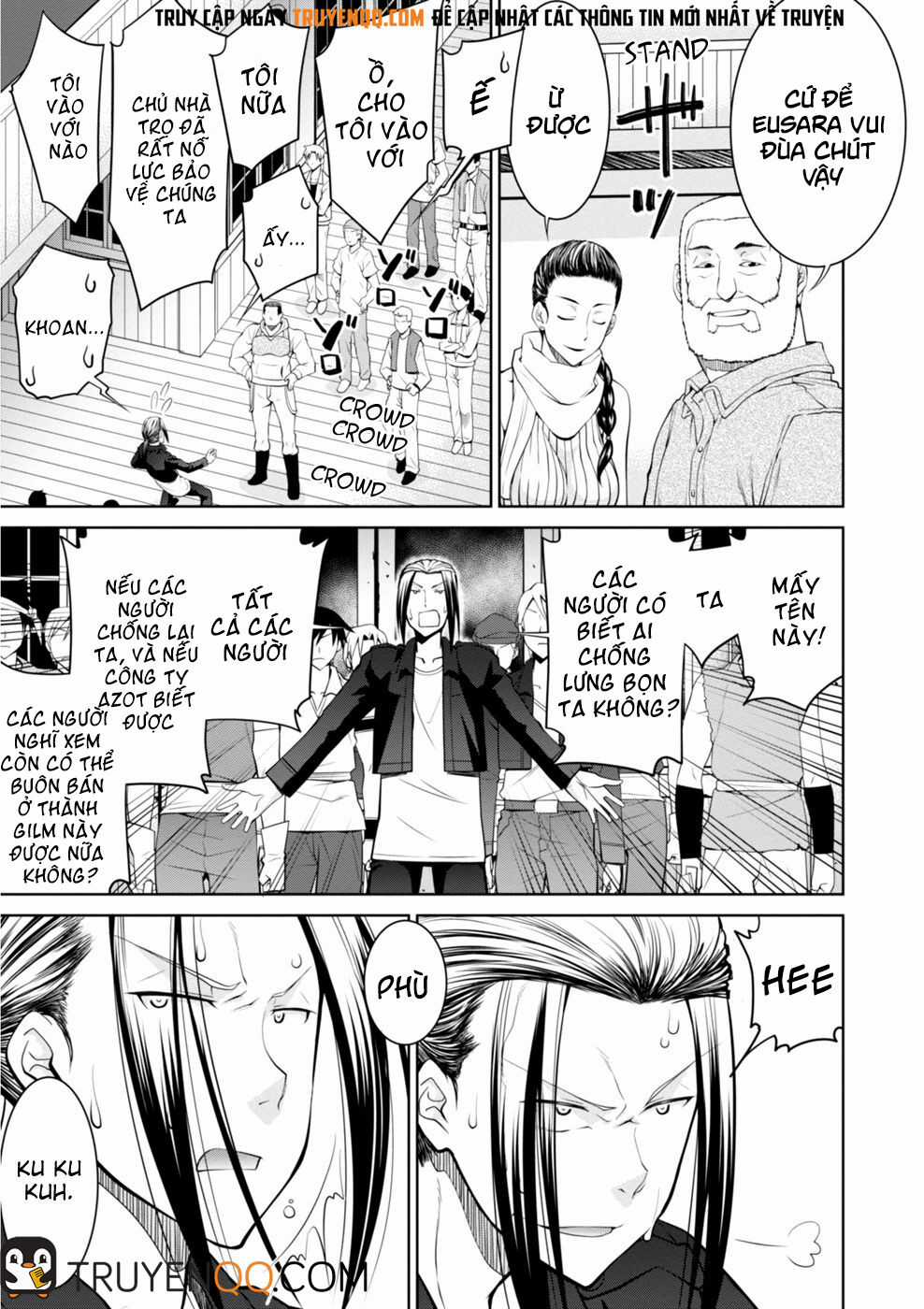 Legend Isekai Chapter 44 trang 20