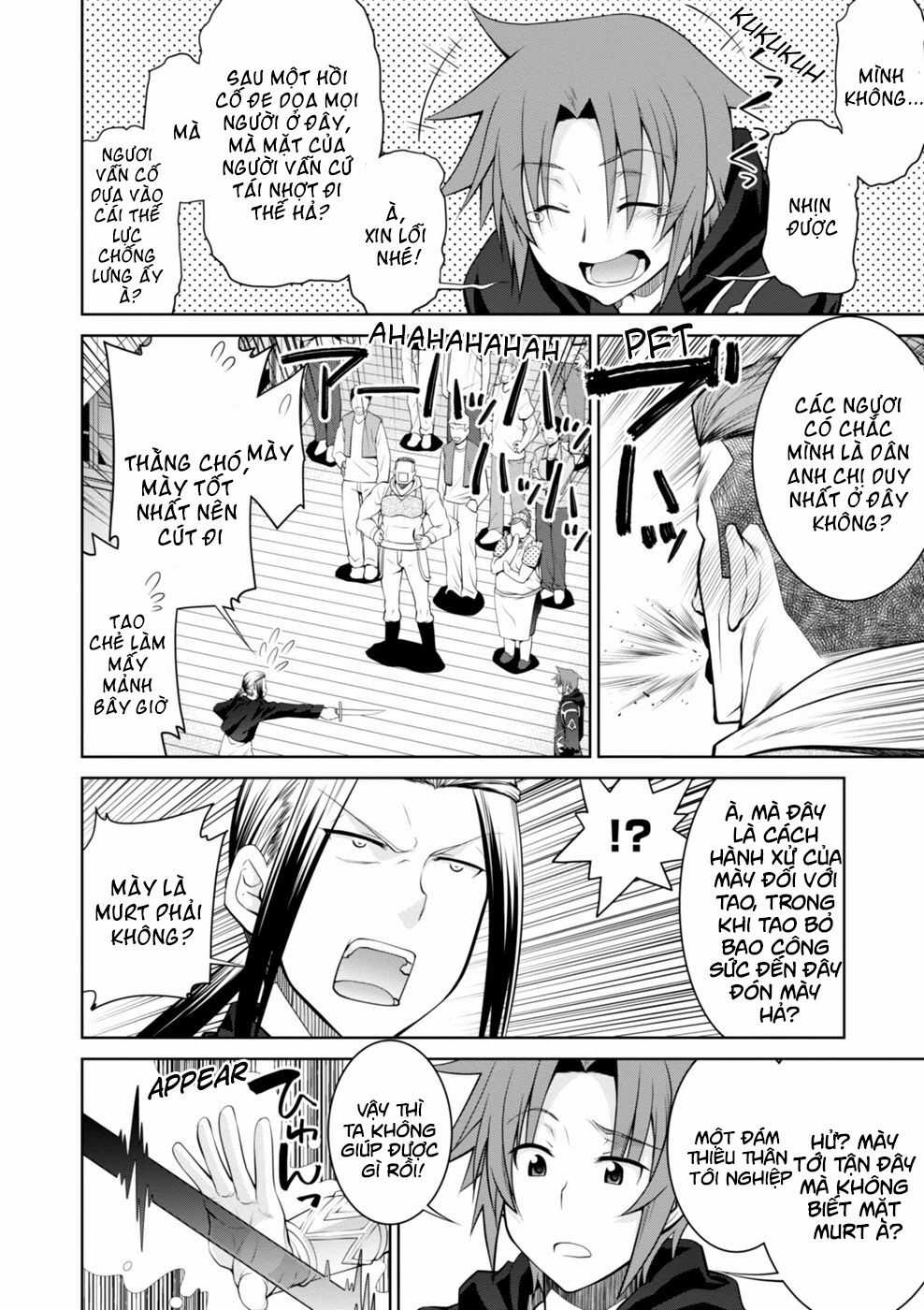 Legend Isekai Chapter 44 trang 21