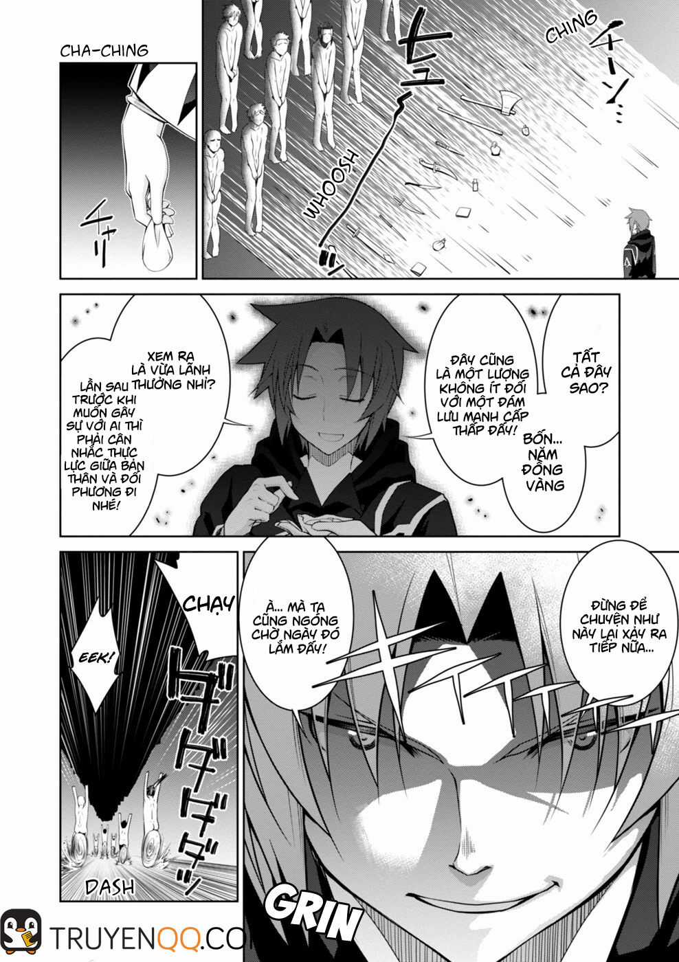 Legend Isekai Chapter 44 trang 23