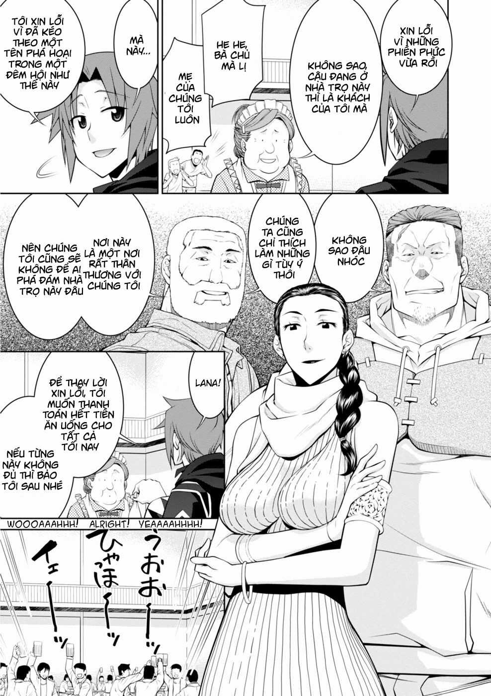 Legend Isekai Chapter 44 trang 24