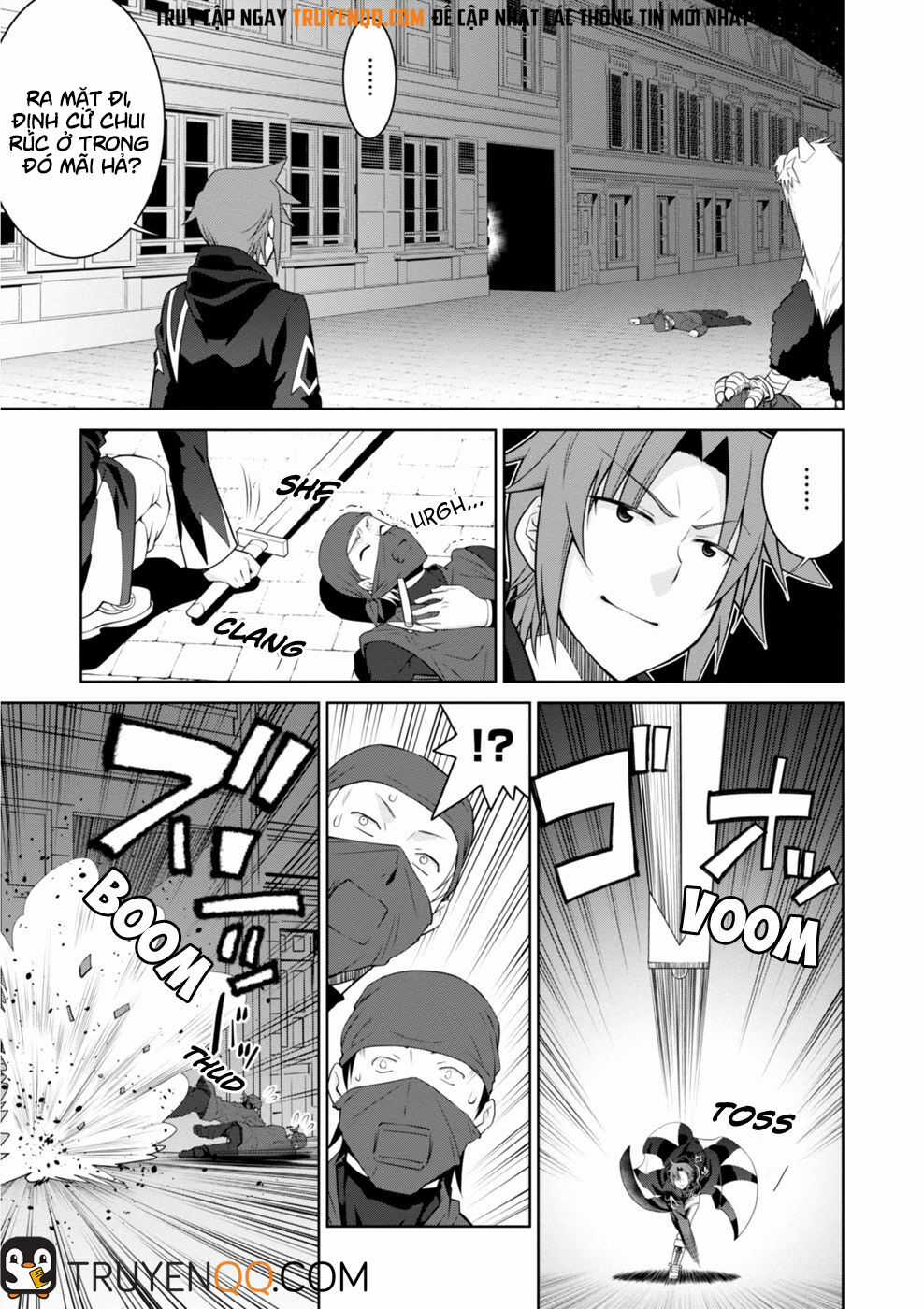 Legend Isekai Chapter 44 trang 4