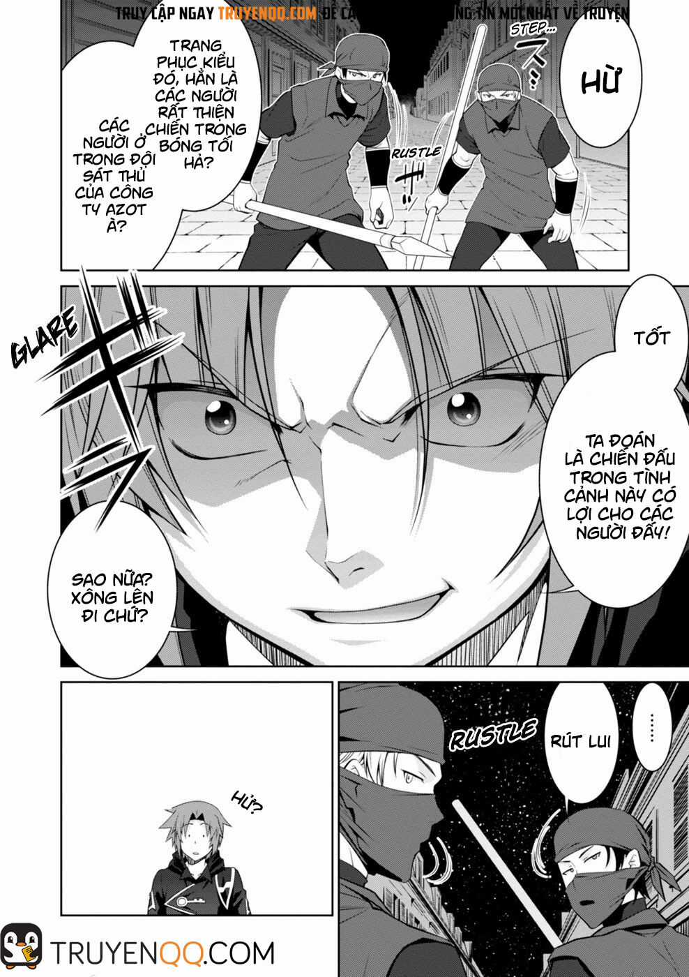 Legend Isekai Chapter 44 trang 5